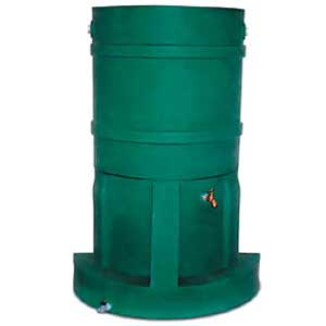 rain barrel