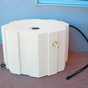 rain barrel