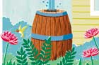 rain barrels