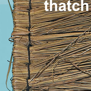 Thatched roof