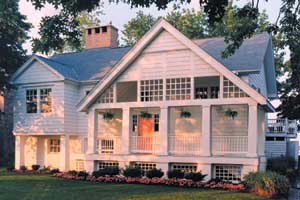 How to Repair a Rotted Soffit