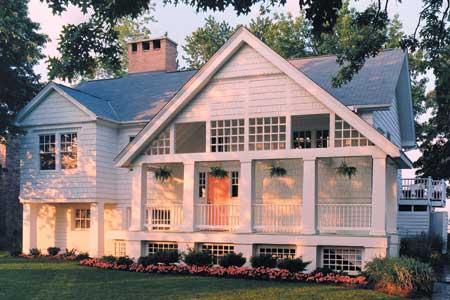 How to Repair a Rotted Soffit