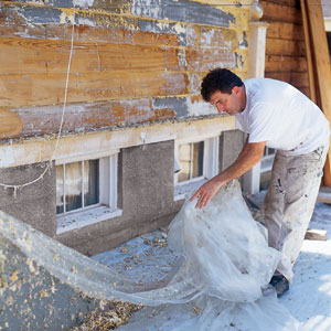 paint chip removal