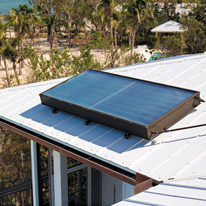 Solar Power House