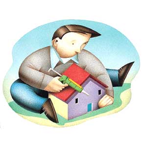 house image