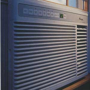 room air conditioner