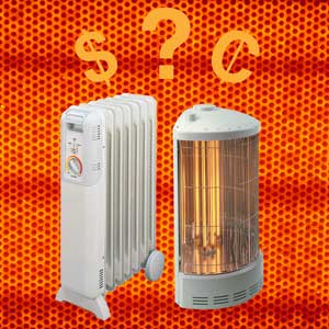 Are portable heaters safe?