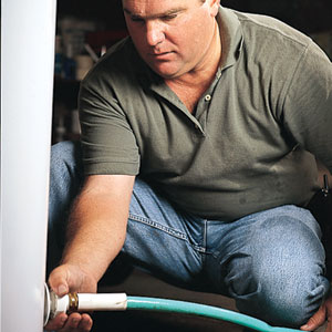 water heater maintenance