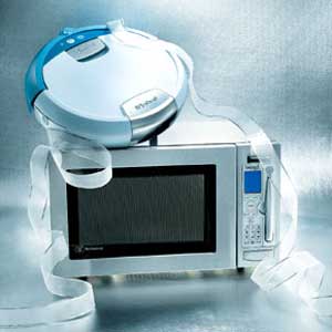 Scooba Floor Washing Robot, Beyond microwave, 