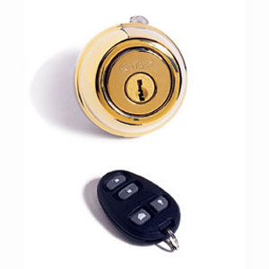 Kwikset's Maximum Security Keyless Entry System