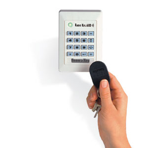 Radio Key RK600