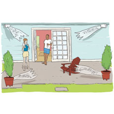 Outdoor Speakers