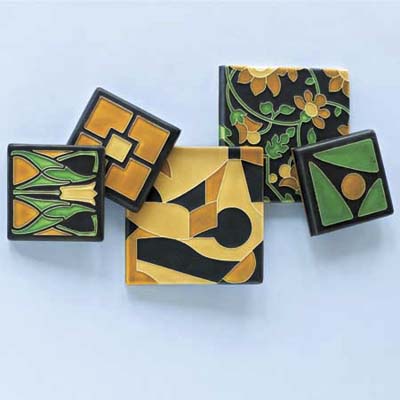 Art and Crafts Modern