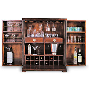 bar