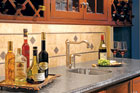 Create a Wet Bar