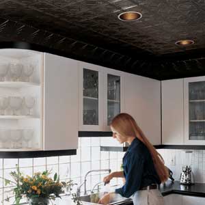 Press tin ceiling