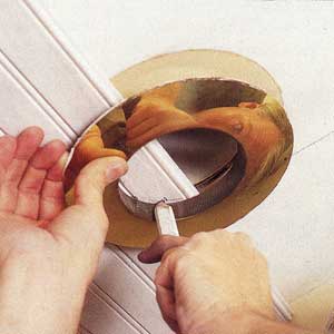 recessed light fixture