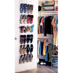 Container Store closet