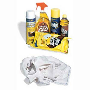 cleaning
