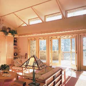 Anderson clerestory