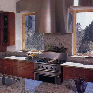 Caradco casement windows