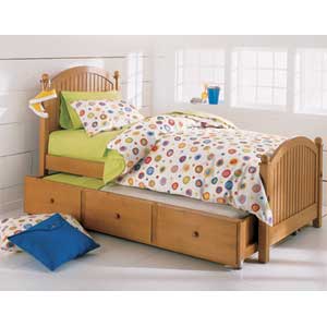 trundle bed