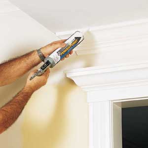 caulking