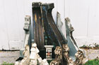 Vintage Wooden Corbels