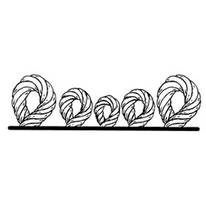 Loops of different heights 