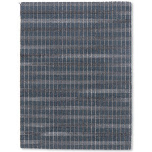 short, dense pile is made of velvet and loop nylon