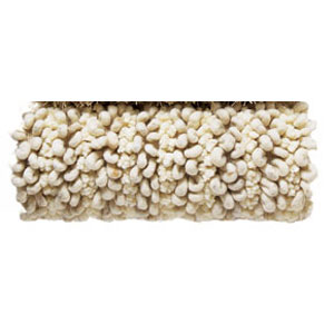 Chunky wool loops