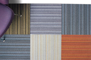 New Looms and Fabrics Make Wall-to-Wall Carpet a Stylish Option