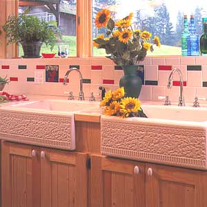 sink backsplash