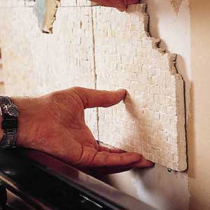 support tiles