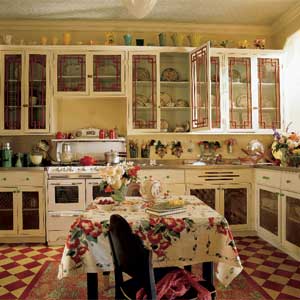Eat-in-kitchen