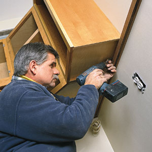 REFINISH YOUR BATHROOM VANITY CABINET FOR A FRESH LOOK - THE FUN