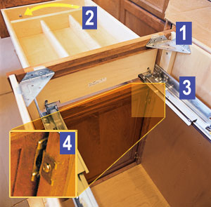 cabinet diagram