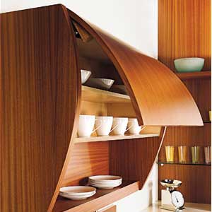 stand alone kitchen cabinet from Artcraft