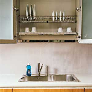 Over Sink Rack