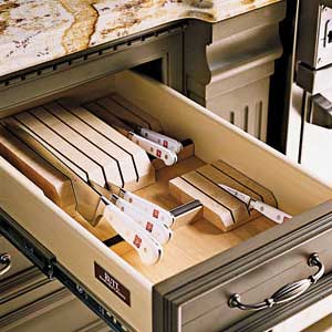 knife drawer