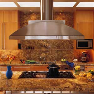 Luna from Abbaka; range hood