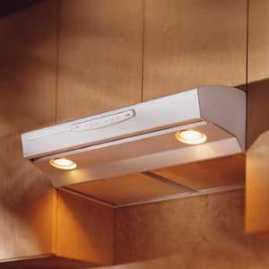 undercabinet hoods