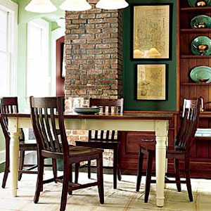 eating area