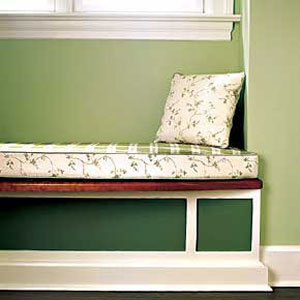 window seat