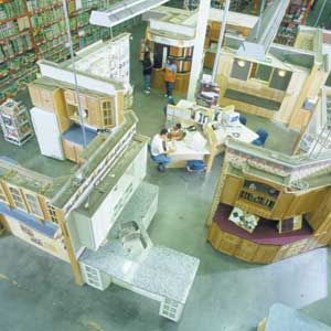 kitchen design showroom