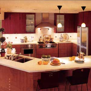 Kitchen Cabinet Remodels