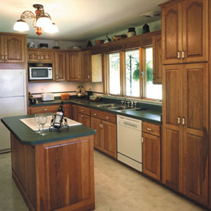 Kitchen Cabinets