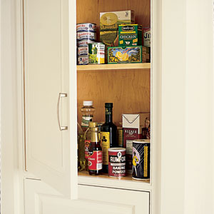 cabinets