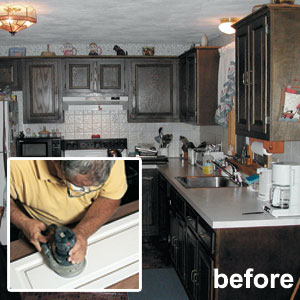 Kitchen Cabinets Painted