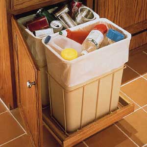roll-out bin